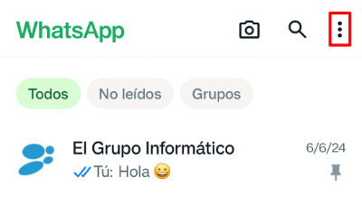 Imagen - Cómo eliminar WhatsApp completamente