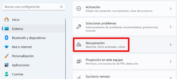 Imagen - Reinstala o formatea Windows sin perder tus archivos