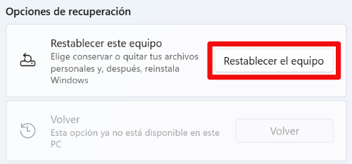 Imagen - Reinstala o formatea Windows sin perder tus archivos