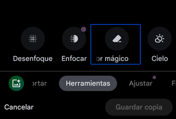 Imagen - Borrador mágico de Google: cómo usarlo y eliminar personas de una foto