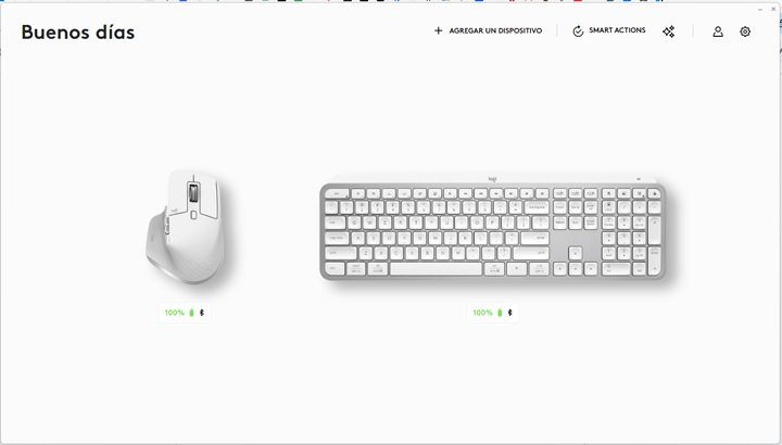 Imagen - La tecla de silenciar micrófono del teclado Logitech no funciona: solución