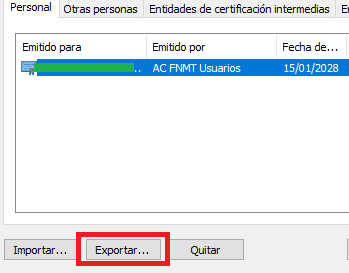 Imagen - Cómo obtener el Certificado Digital de la FNMT de Persona Física