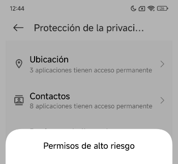 Imagen - Cómo optimizar la seguridad de tu dispositivo Xiaomi