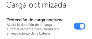 Imagen - El sencillo truco para cuidar la batería de tu Android por la noche