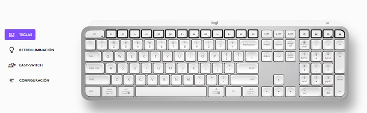 Imagen - La tecla de silenciar micrófono del teclado Logitech no funciona: solución