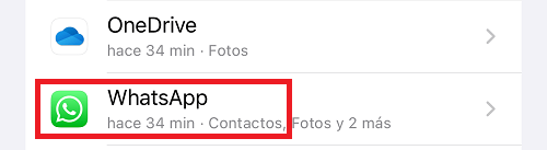 Imagen - Cómo saber si WhatsApp usa la cámara o el micrófono del móvil sin que lo sepas