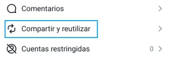 Imagen - ¿Por qué no puedo compartir las Stories en las que me mencionan en Instagram?