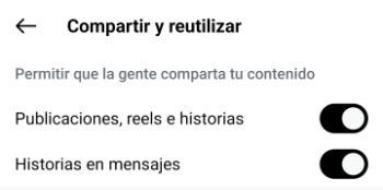 Imagen - ¿Por qué no puedo compartir las Stories en las que me mencionan en Instagram?