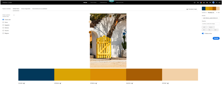 Imagen - C&oacute;mo saber todos los colores que componen una foto