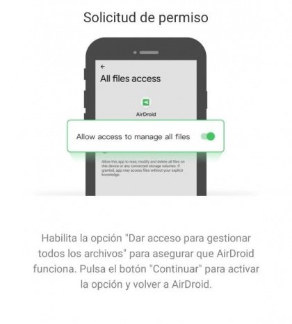 Imagen - Cómo controlar un Android en remoto