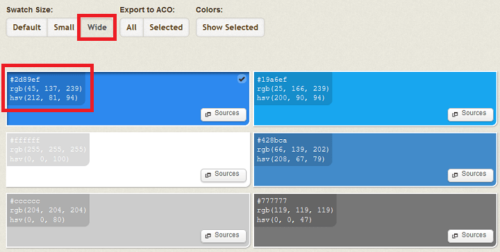 Imagen - Cómo saber el color de una web