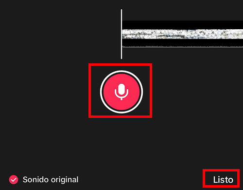 Imagen - Cómo añadir voz a los vídeos de TikTok