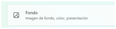 Imagen - Cómo hacer que Windows 11 deje de cambiar el fondo de pantalla aleatoriamente