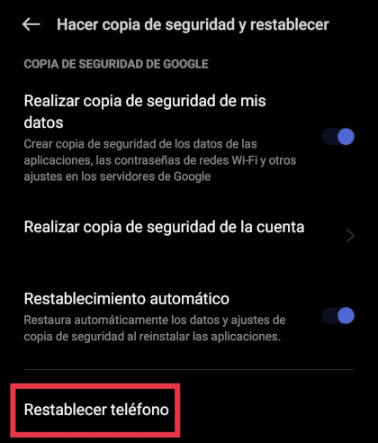 Imagen - Cómo saber si tu teléfono está intervenido