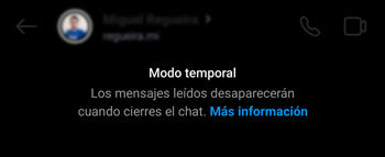 Imagen - Modo efímero de Instagram: qué es, cómo activar y cómo funciona
