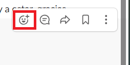 Imagen - Cómo reaccionar con emojis en Slack