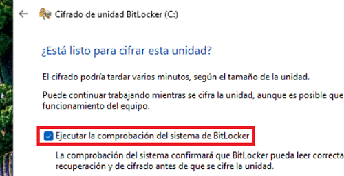 Imagen - BitLocker en Windows: cómo usarlo para cifrar tu disco duro