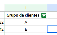 Imagen - Cómo añadir filtros en Google Sheets