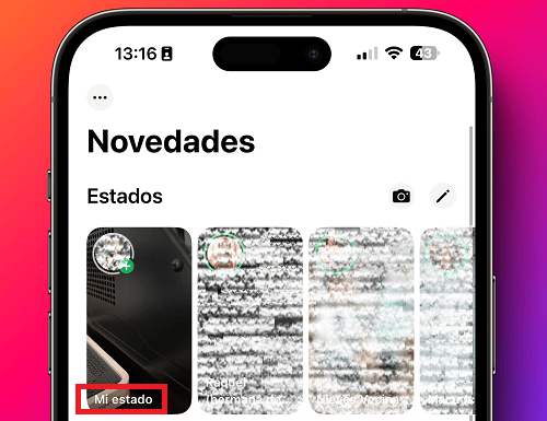 Imagen - Cómo saber quién ve mis Estados de WhatsApp