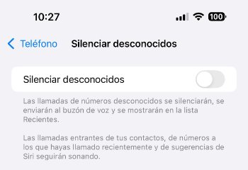 Imagen - ¿Qué significa que un número tenga las llamadas restringidas?