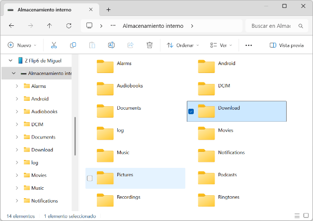 Imagen - ¿Dónde se guardan las descargas en Android?