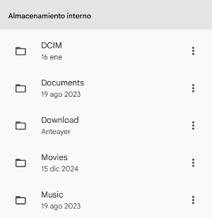 Imagen - ¿Dónde se guardan las descargas en Android?