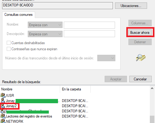 Imagen - Cómo compartir un disco duro en red local