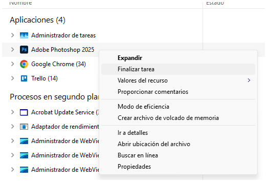 Imagen - Cómo reiniciar un ordenador Windows bloqueado fácilmente