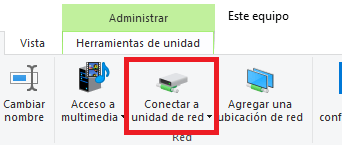 Imagen - Cómo compartir un disco duro en red local