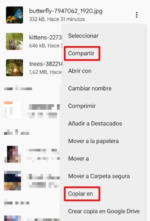 Imagen - ¿Dónde se guardan las descargas en Android?