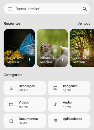 Imagen - ¿Dónde se guardan las descargas en Android?