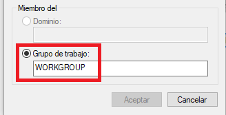 Imagen - Cómo compartir un disco duro en red local