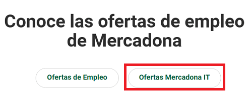 Imagen - Cómo trabajar en Mercadona IT