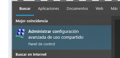 Imagen - Cómo compartir un disco duro en red local
