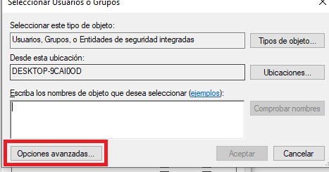Imagen - Cómo compartir un disco duro en red local