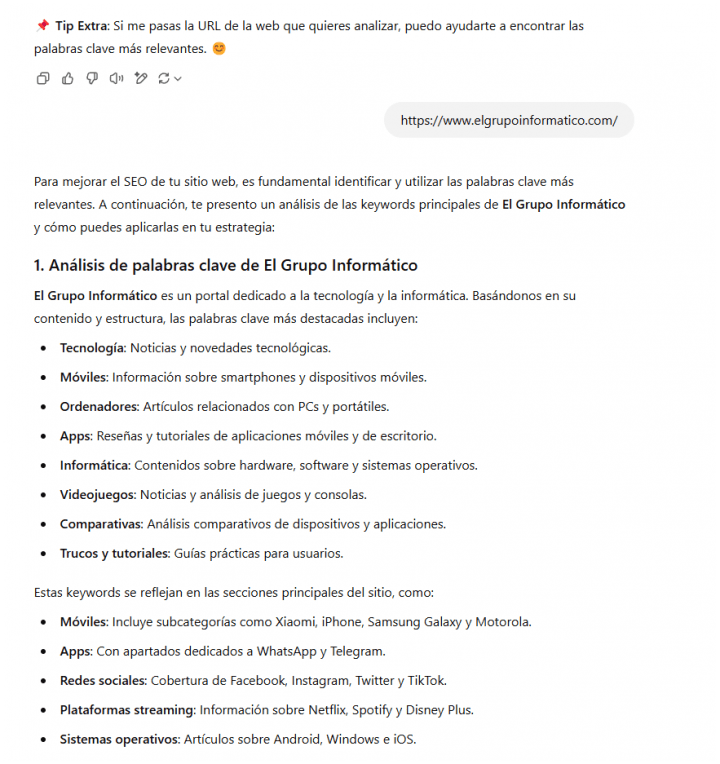 Imagen - Saca todo el partido de ChatGPT con estos útiles trucos