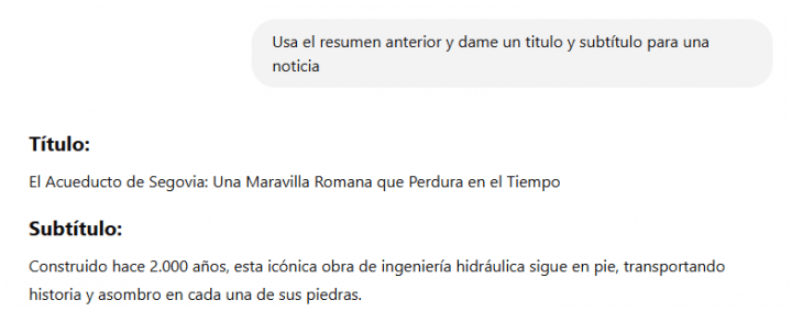 Imagen - Saca todo el partido de ChatGPT con estos útiles trucos