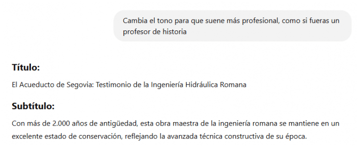 Imagen - Saca todo el partido de ChatGPT con estos útiles trucos