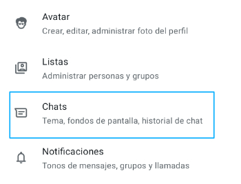 Imagen - Cómo cambiar el color de WhatsApp con los nuevos temas