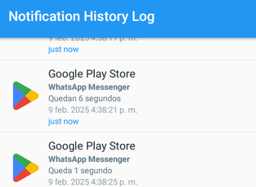 Imagen - Cómo ver el historial de notificaciones de Android