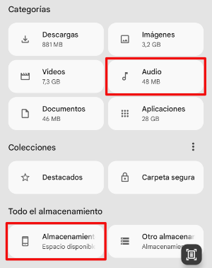 Imagen - ¿Dónde se guarda la música en Android?