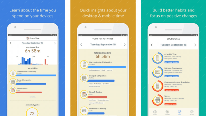 Imagen - 6 apps para ver cuánto usas el móvil