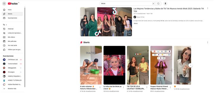 Imagen - Cómo ver TikTok web sin cuenta
