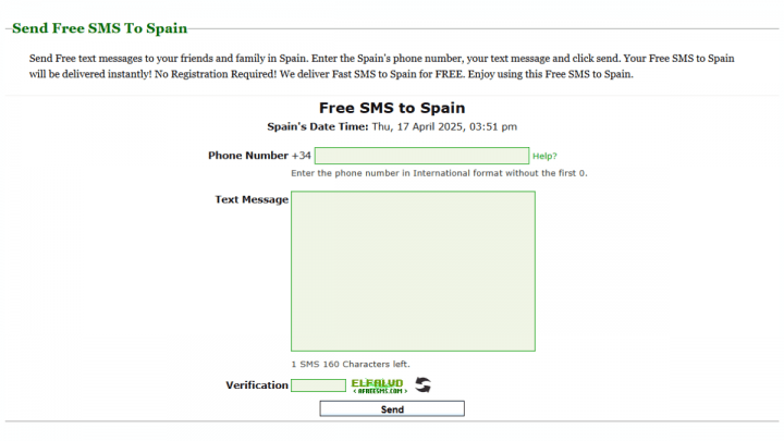 Imagen - Cómo enviar SMS gratis
