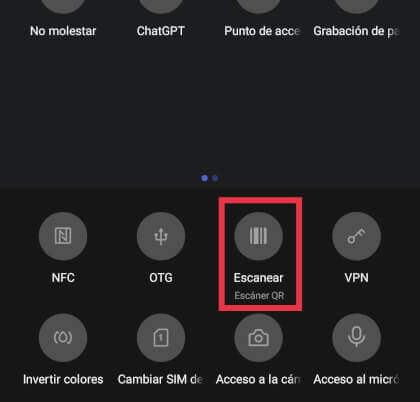Imagen - Cómo leer un código QR en Android