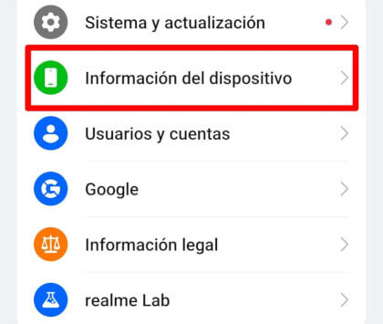 Imagen - Cómo calibrar la pantalla en Android