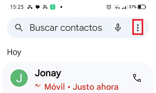Imagen - Cómo configurar las respuestas predeterminadas por SMS a llamadas