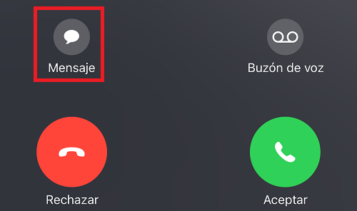 Imagen - Cómo configurar las respuestas predeterminadas por SMS a llamadas