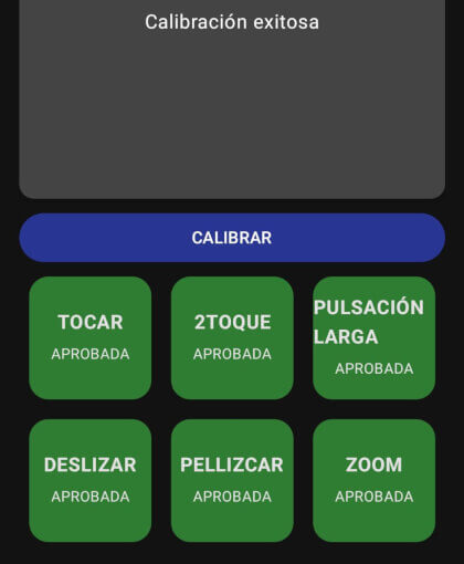 Imagen - Cómo calibrar la pantalla en Android