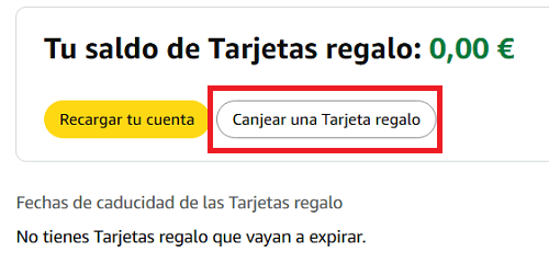 Imagen - Dónde comprar tarjetas prepago de Amazon